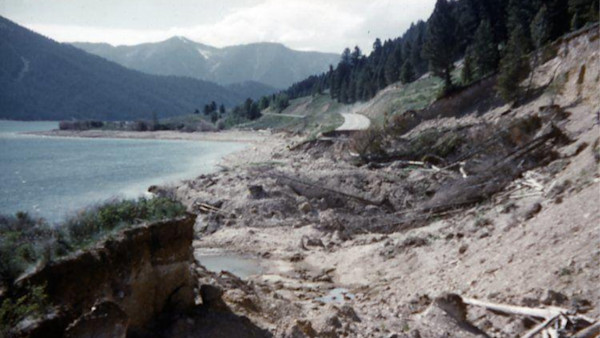The Yellowstone Earthquake