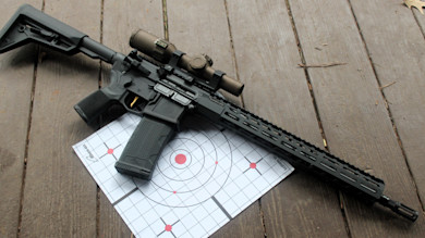 AR-15 Workbench: How to Sight in an AR-Type Rifle