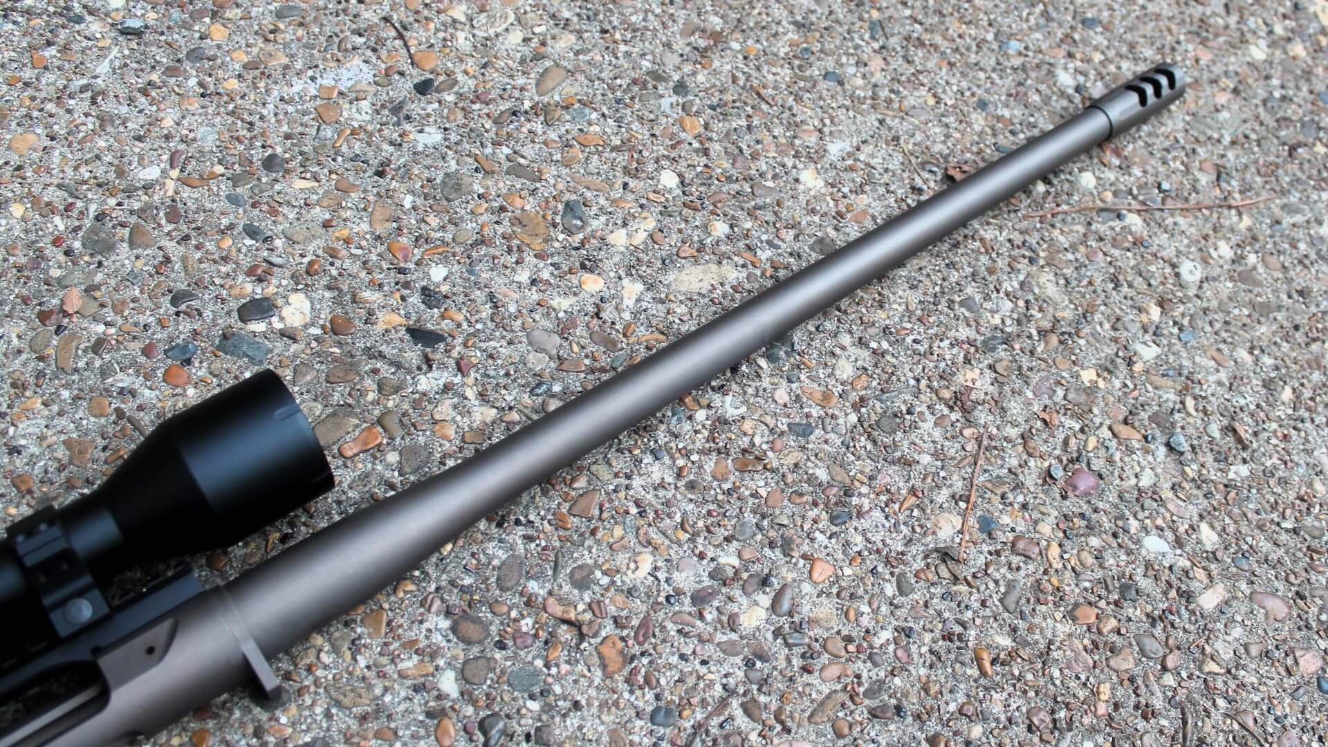 Evoke Barrel 2