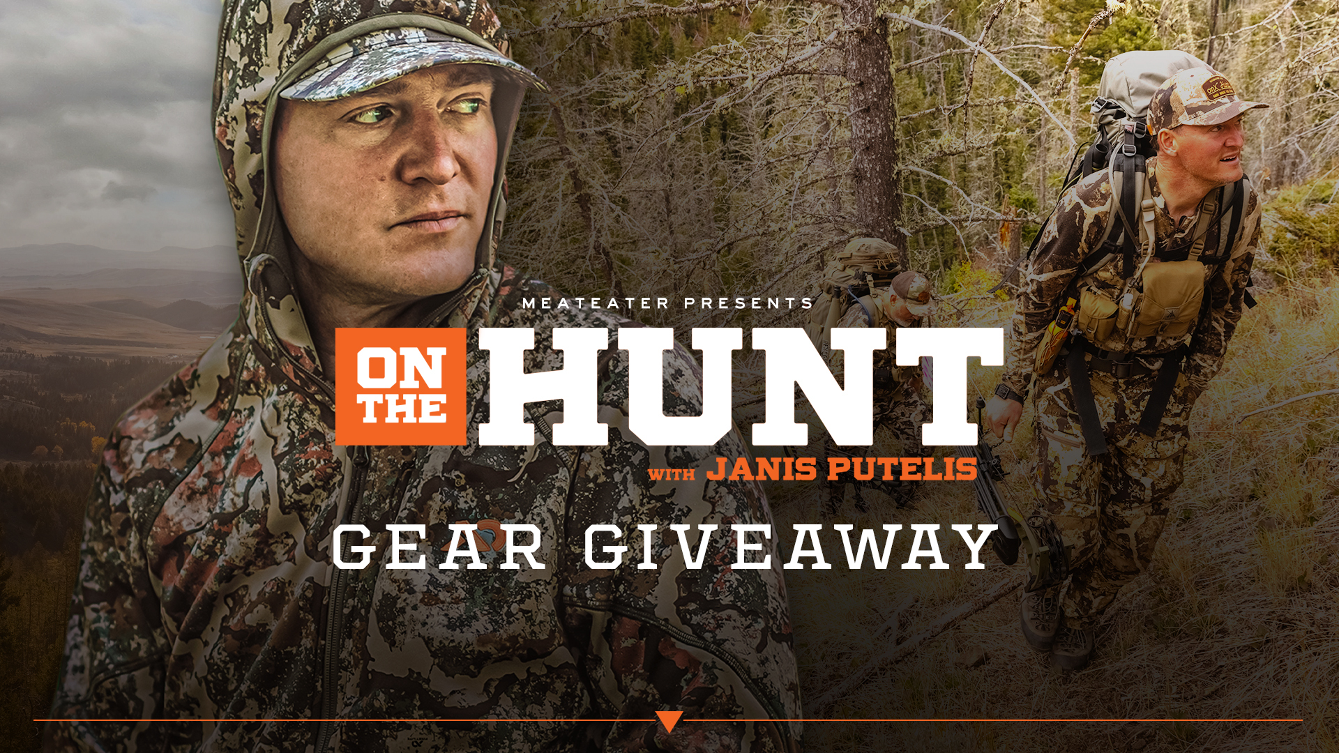 123: Meateater TV Producer and Owner of HunttoEat T Shirts Janis