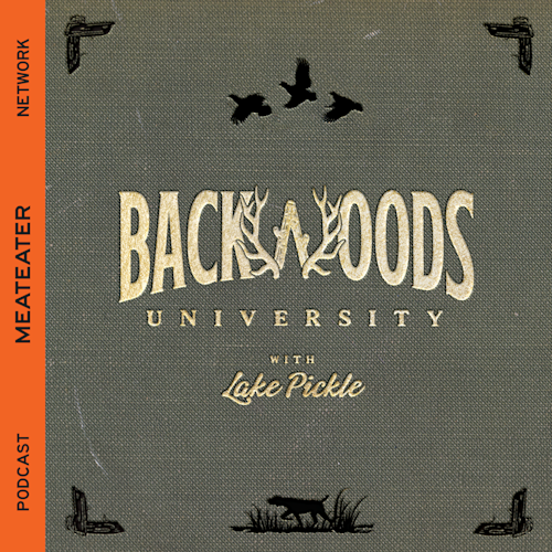Ep. 331: Backwoods University - Bison East of The Mississippi