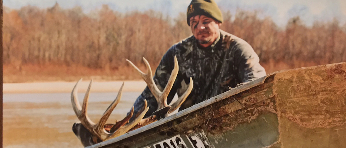 DIY DEER HUNTER PROFILE Travis Murray MeatEater Hunting