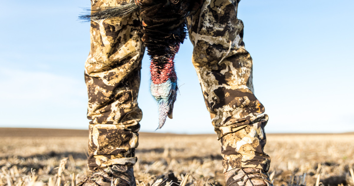 Turkey Loading How to Choose the Right Turkey Load | MeatEater Hunting