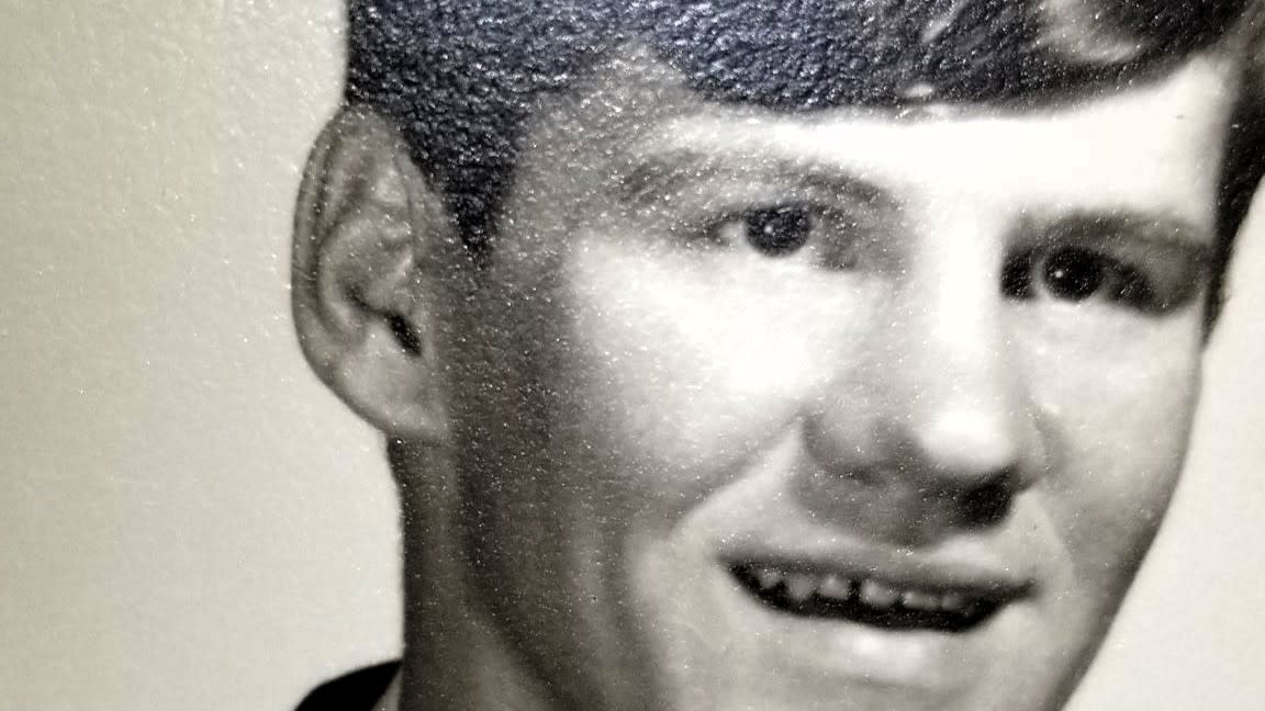 A Big Woods Cold Case