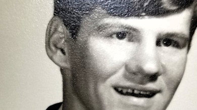 A Big Woods Cold Case