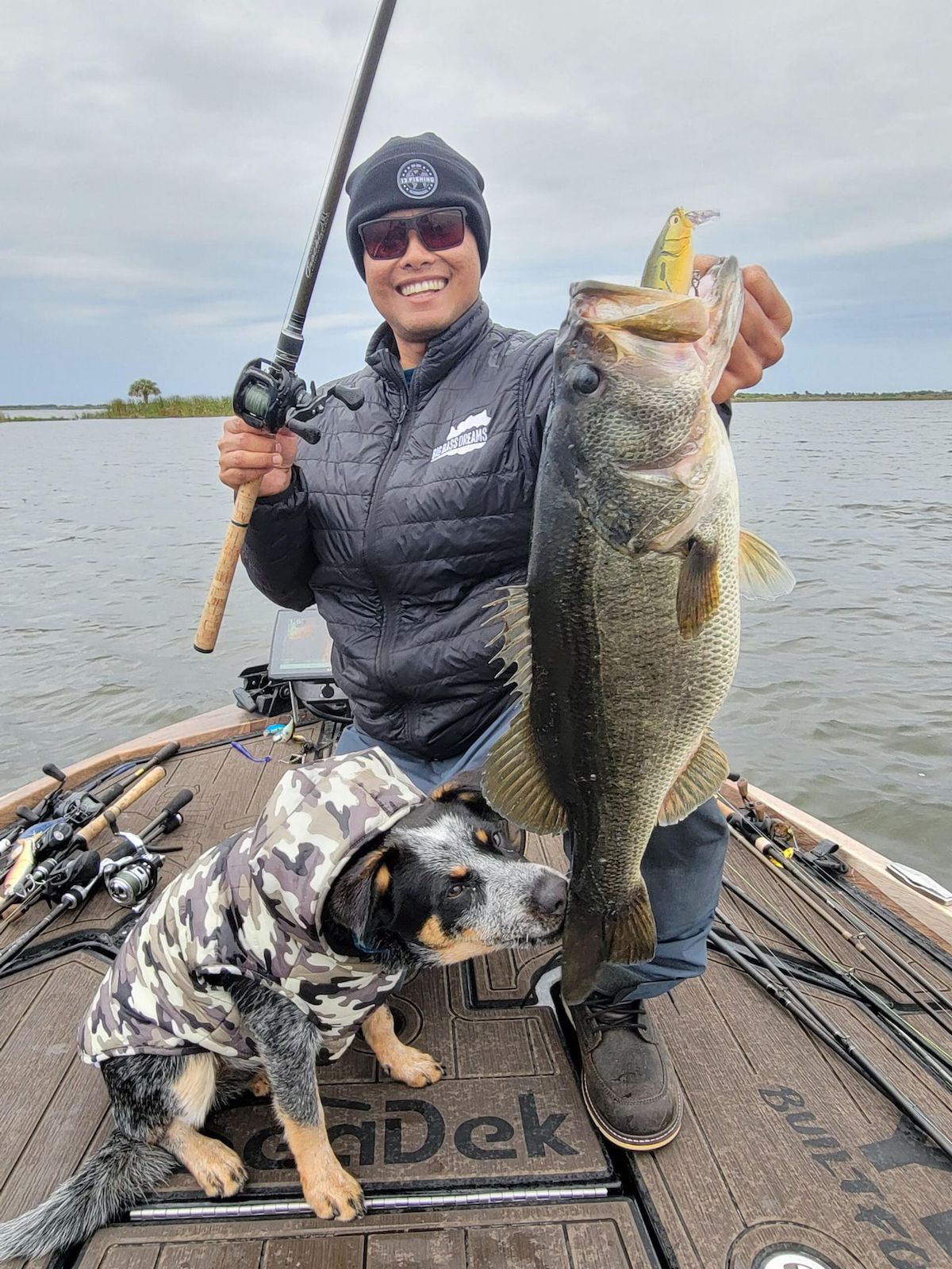 Peacock Bass Fishing Trip: Exotic Experience Near Key Largo: Book