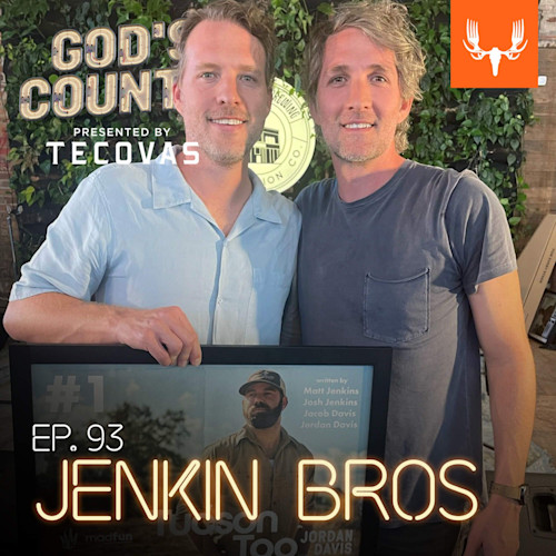Ep. 93: Buy Dirt, Brother Wars, and Songwriting with Josh and Matt Jenkins
