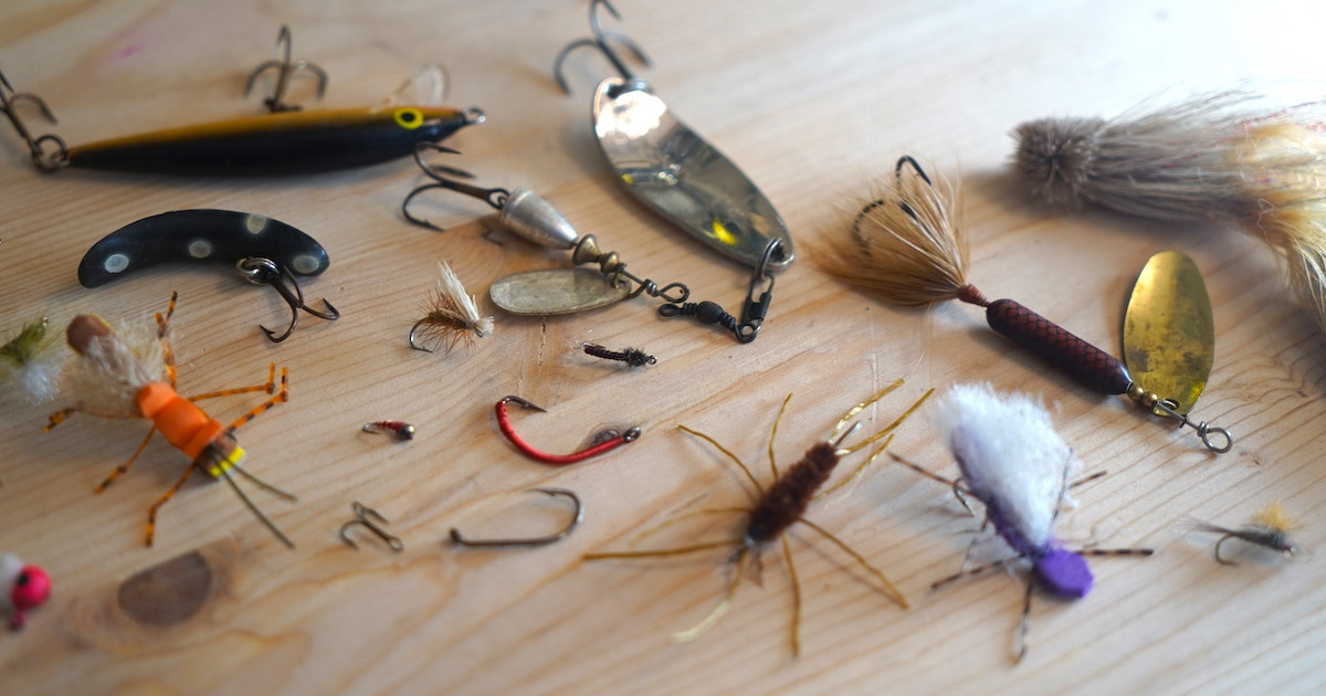 Best Trout Lures And Baits - In-Fisherman