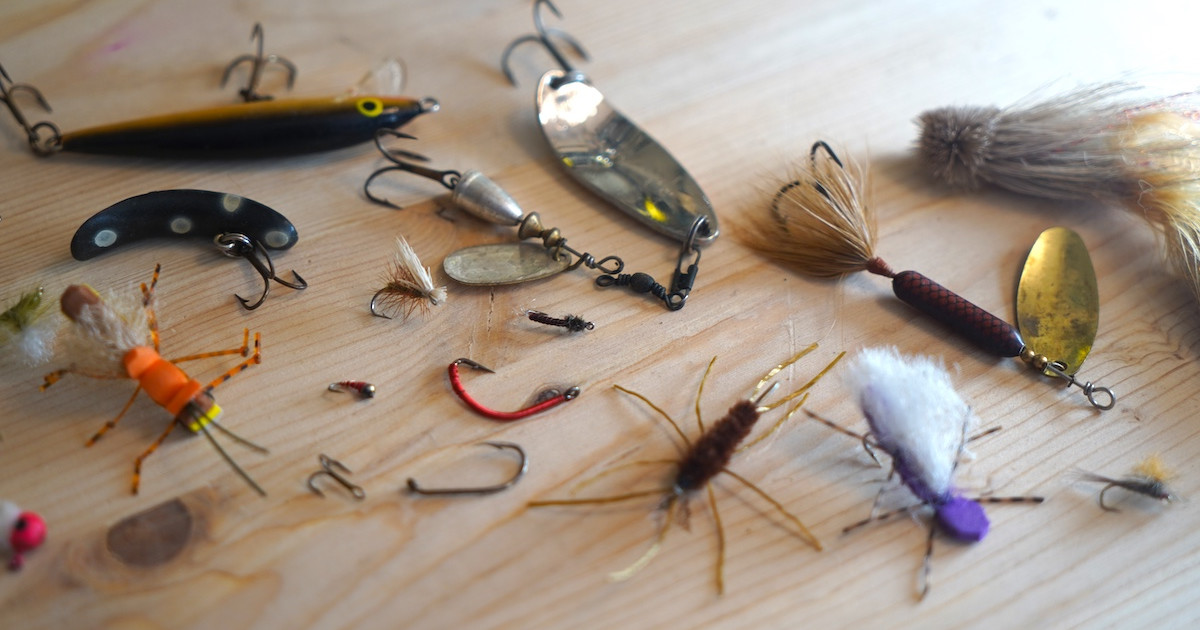 Best Trout Fishing Lures, Flies, and Baits