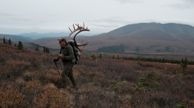 MeatEater Season 7: Doug and Mark Join Steve on an Alaskan Caribou Hunt