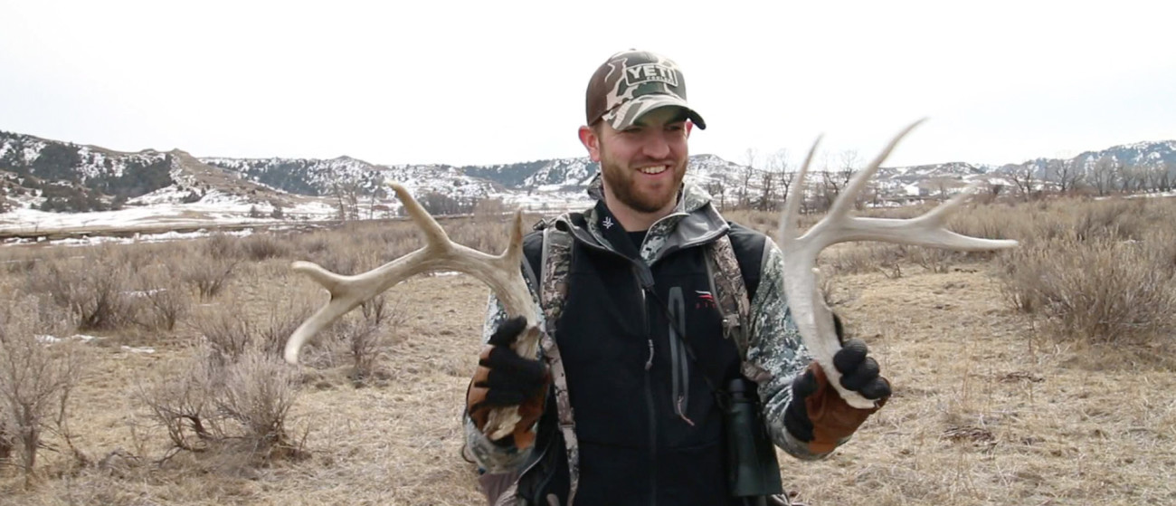 Part 1 North Dakota Scouting and Sheds – #WiredToHuntWeekly 40