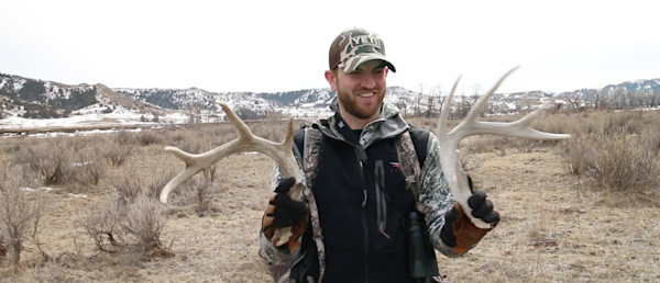 Part 1 North Dakota Scouting and Sheds – #WiredToHuntWeekly 40