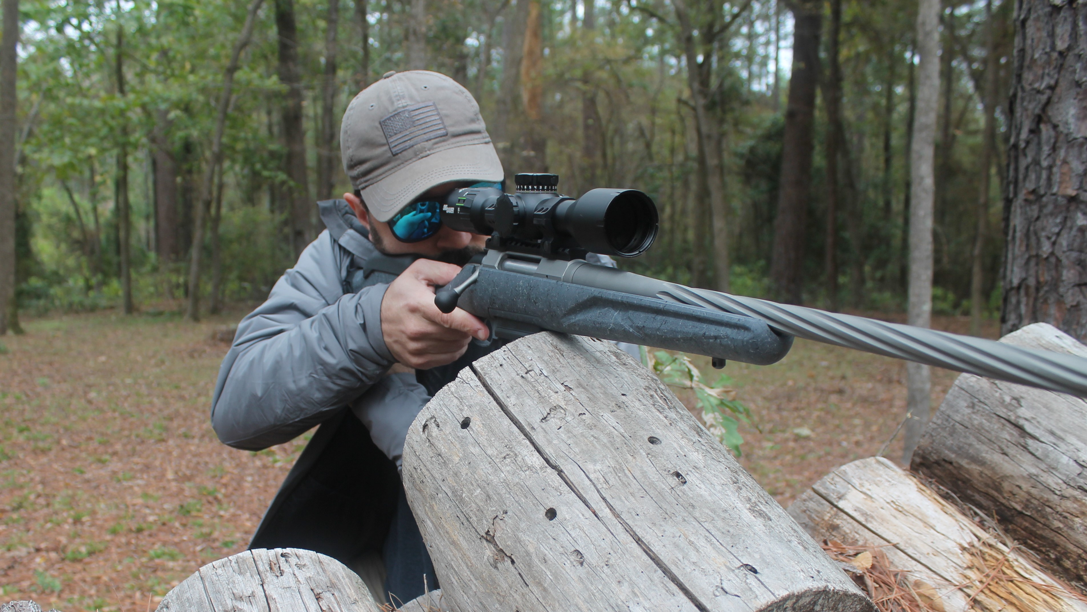 Shooting From Stumps