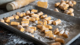 Sweet Potato Gnocchi