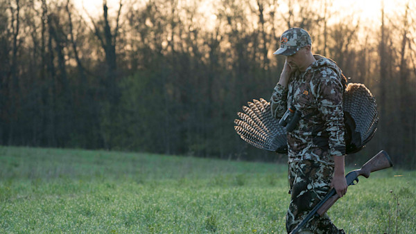Wild Turkey Butchering Basics