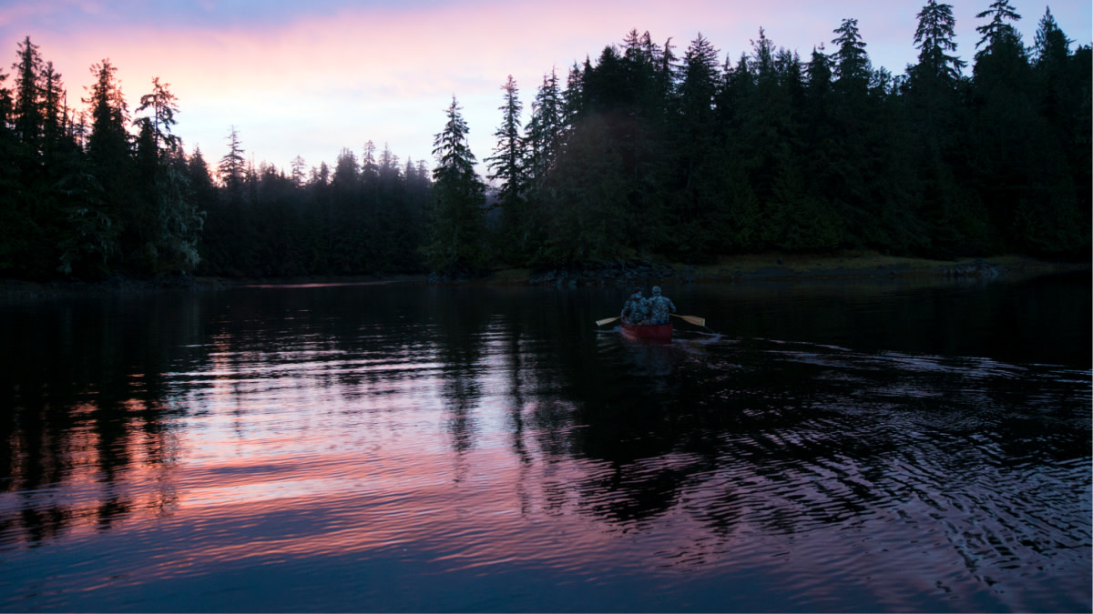 How Experts Use Boats to Kill Bucks