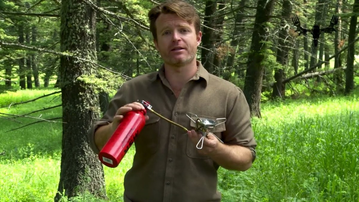 Comparing Backcountry Stoves with Dan Doty