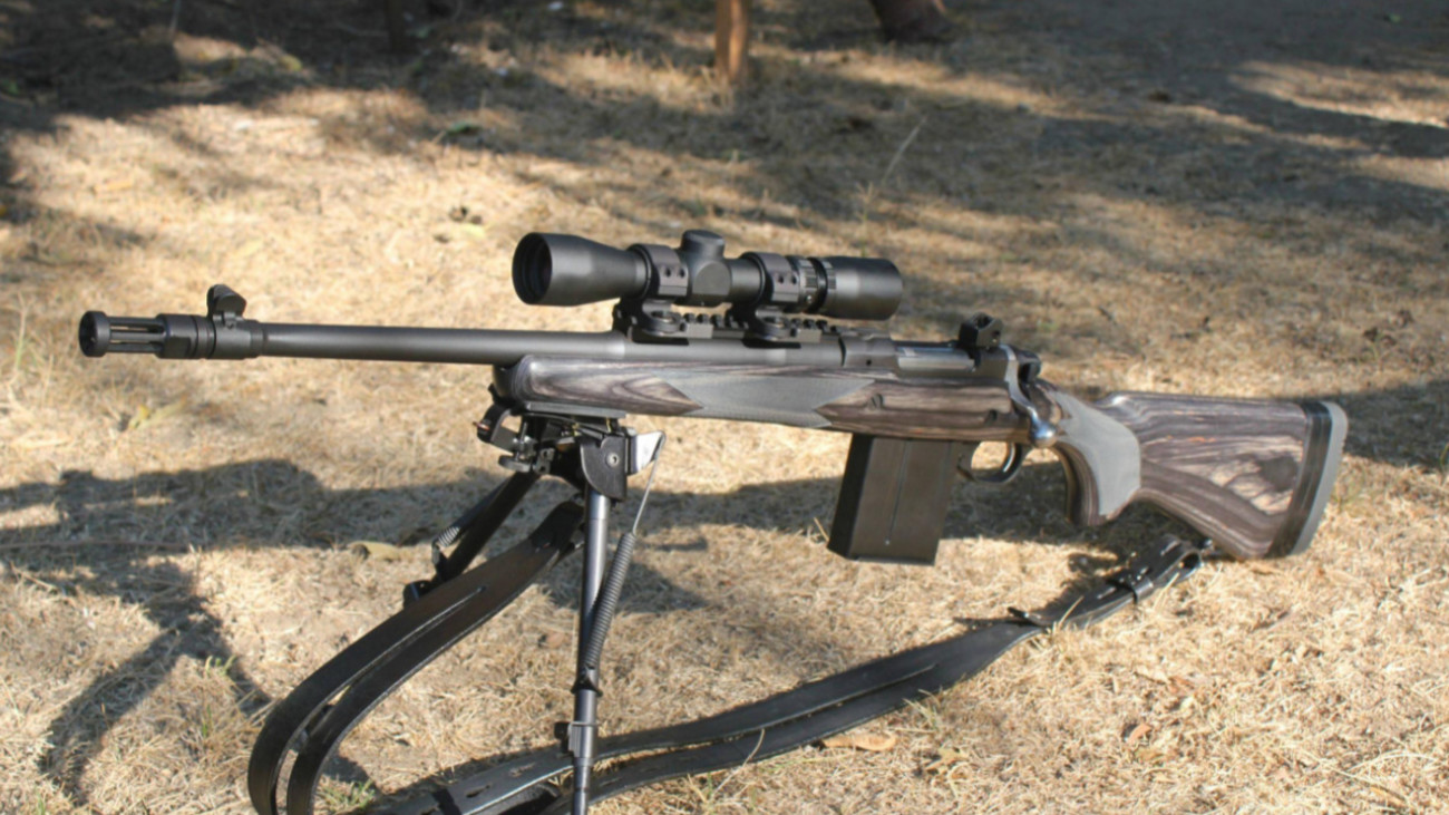Your Next Deer Gun Should be a "Scout" Rifle