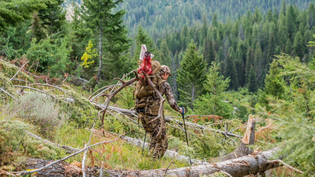 The Three L’s: A Shortcut to Western Hunting Fitness