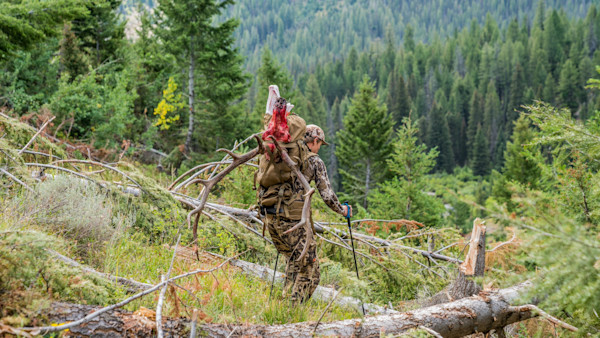 The Three L’s: A Shortcut to Western Hunting Fitness