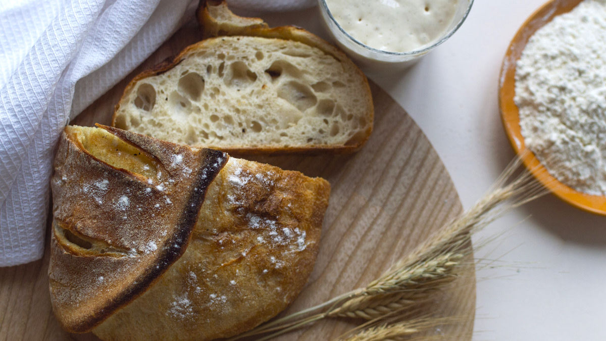 The Basics of Bread Fermentation