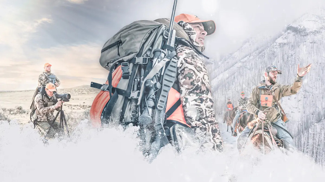 MeatEater Season 10, Part 1 is Live on Netflix Right Now! MeatEater