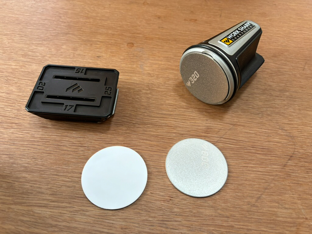 Work Sharp Rolling Sharpener