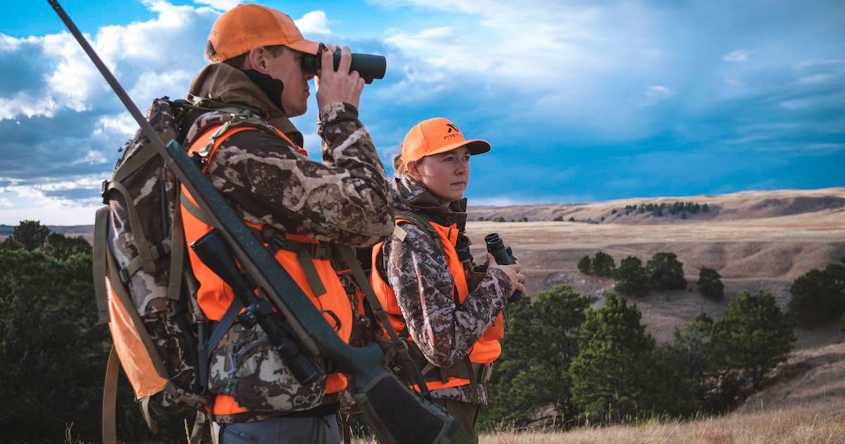 Jordan Hunting Line Video: Jordan Budd's Whitetail Kit | MeatEater Wired to Hunt