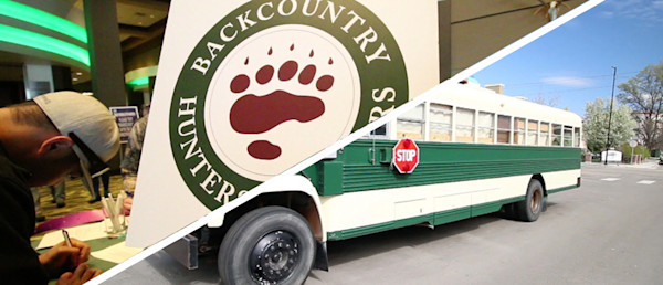 2018 Backcountry Hunters & Anglers Rendezvous & Public Land #Buslife – #WiredToHuntWeekly 44