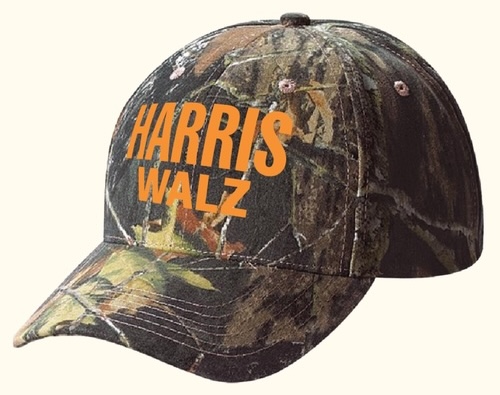 Harris/Walz hat