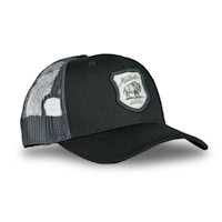 MeatEater Bison Badge Hat