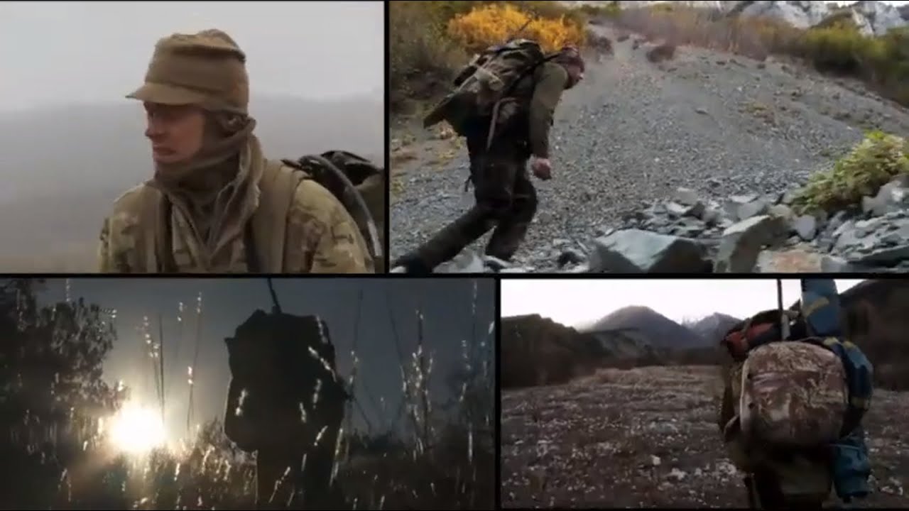 Outdoorsmans Optics Hunter Pack on MeatEater with Steven Rinella