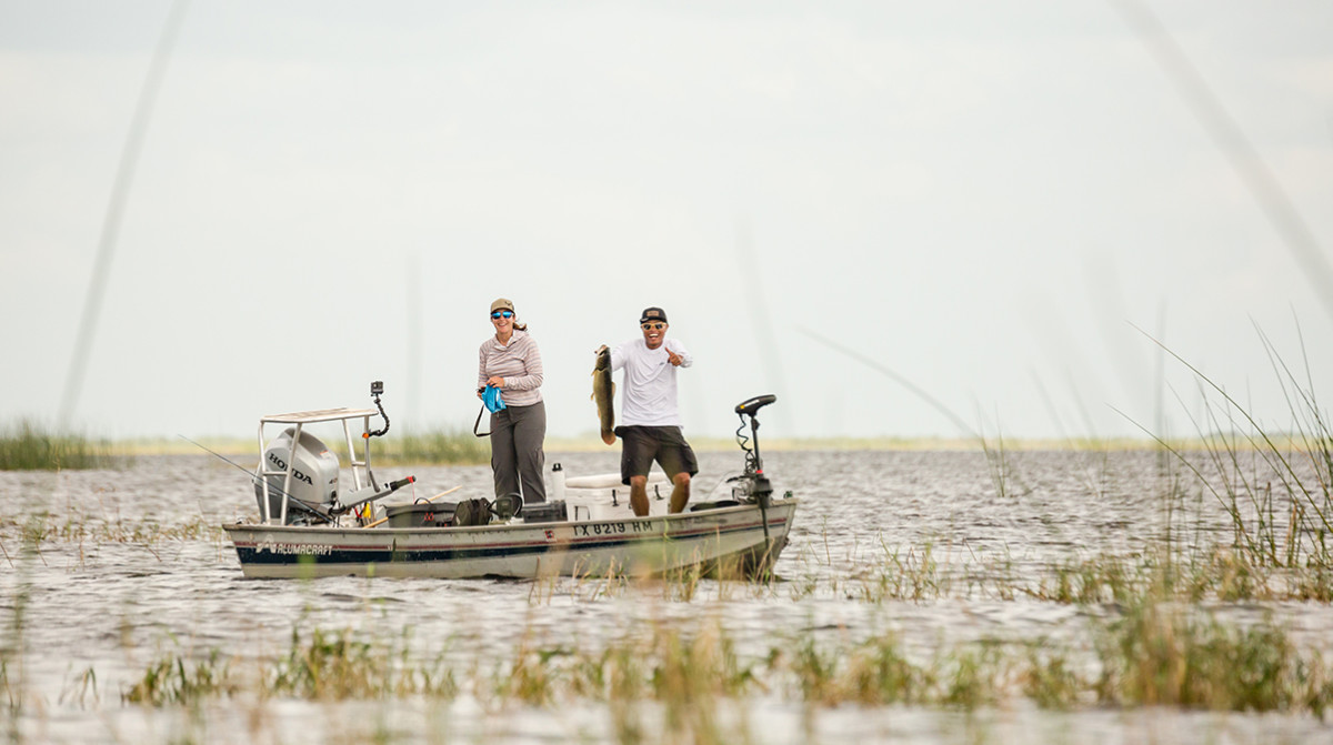 Das Boat Episode 4: Florida’s Bassy (and Grassy) Heart