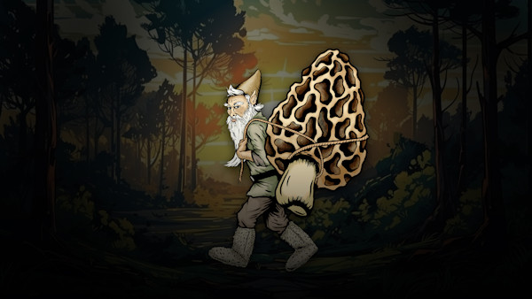 Year of the Gnome: May Morel