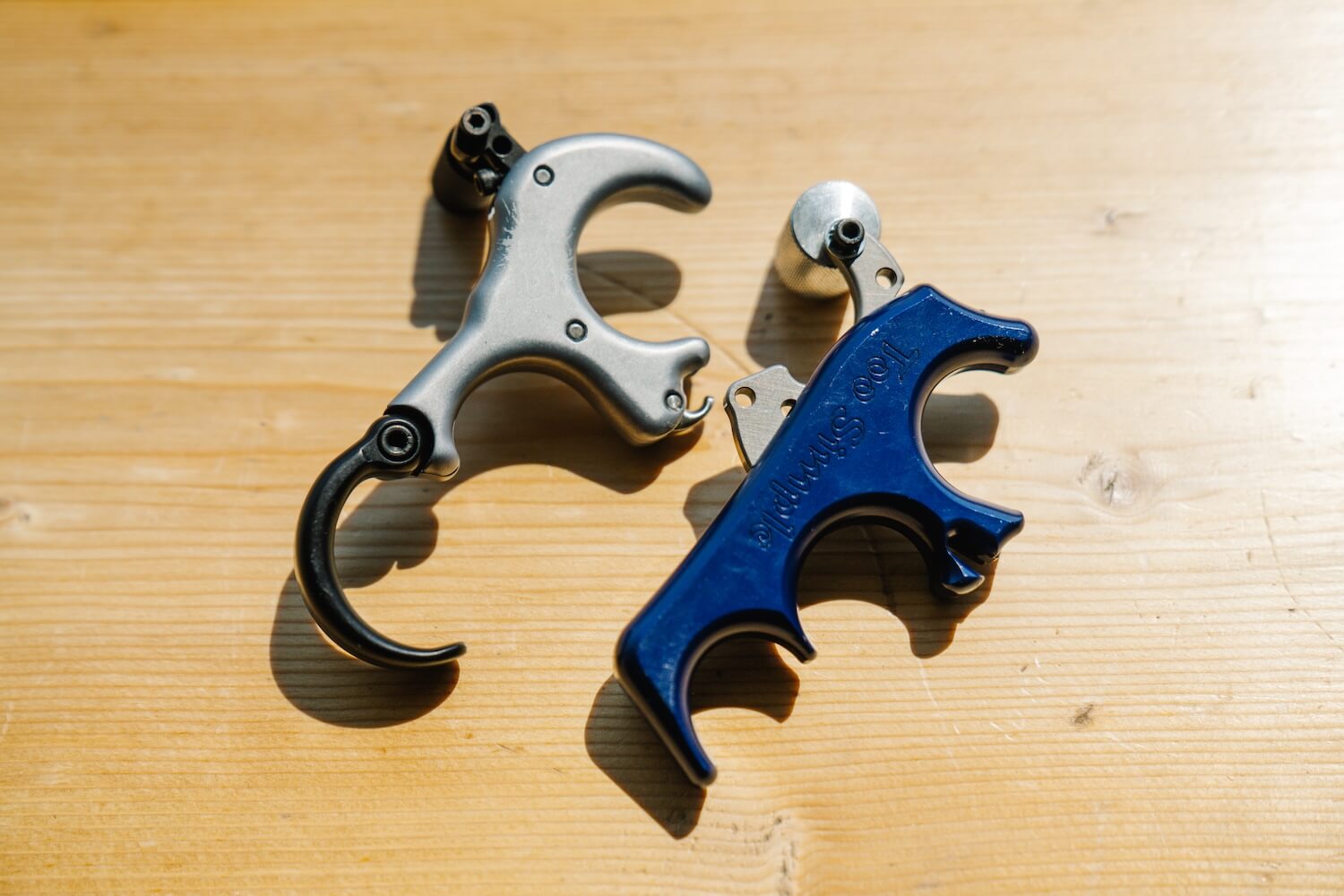 Thumb Button Releases (1)