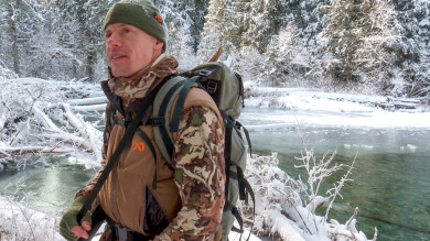 MeatEater TV Bonus Episode: Steven Rinella Hunts Mountain Lions in Idaho