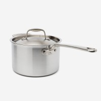 Stainless Clad Saucepan