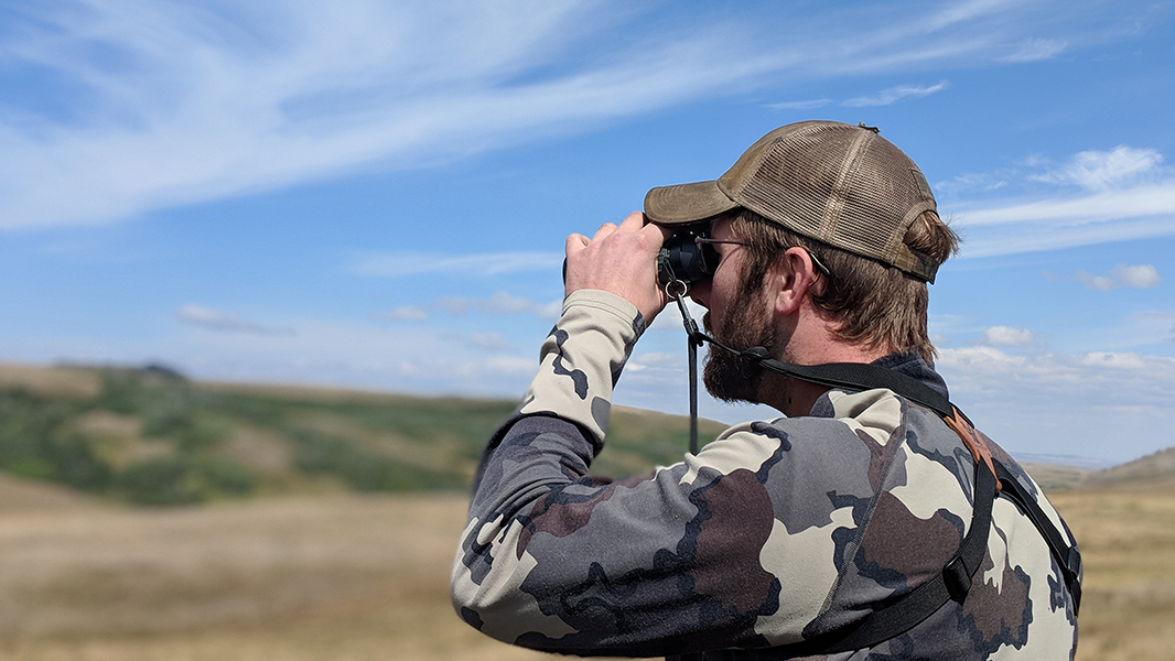 Best magnification store for hunting binoculars