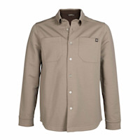 Men's Rugged Wool Field Shirt