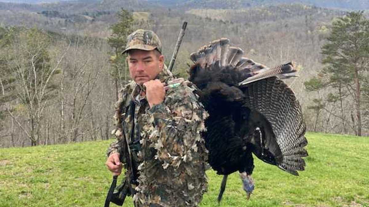 Mississippi Turkey Hunter Becomes 15th Ever to Reach Prestigious Milestone