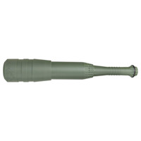 KYVEN collapsible bugle tube, olive green