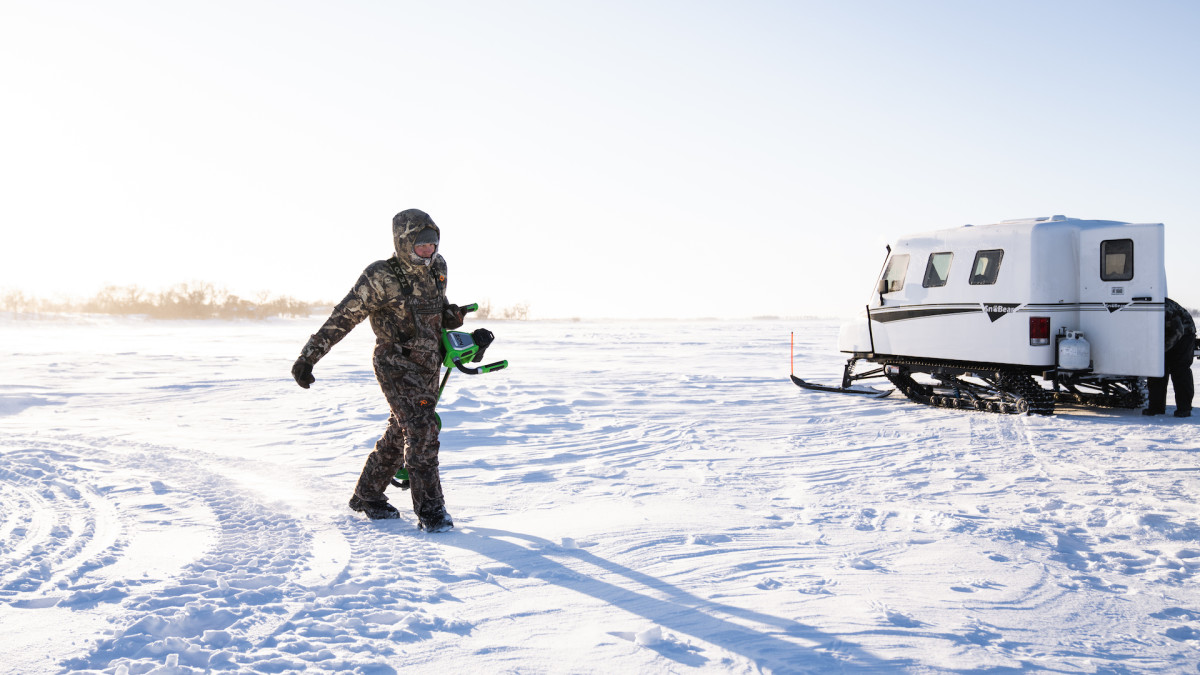 The Best Ice Fishing Bibs, Warm, Waterproof, & Durable