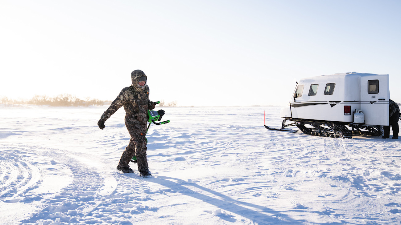 The Best Ice Fishing Bibs Warm, Waterproof, & Durable MeatEater Gear