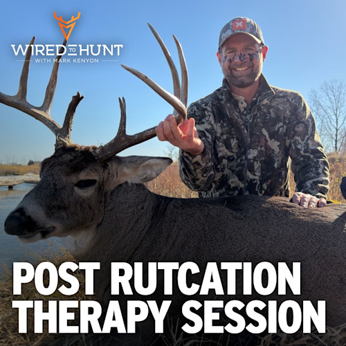Ep. 978: Post Rutcation Therapy Session with Tony Peterson and Dan Johnson