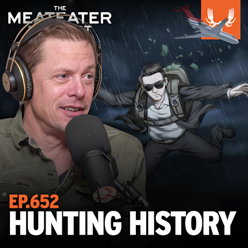 Ep: 652: Hunting History