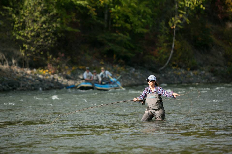 Spey Casting for Steelhead: What's In A Cast?