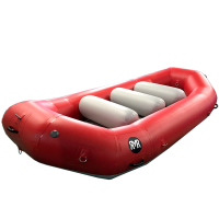 Whitewater Raft