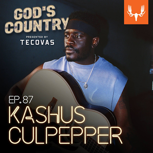 Ep. 87: Serving in the Navy, Playing for Sangria, and Church Hymns with Kashus Culpepper