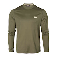 Men's Yuma Synthetic Long Sleeve Crew