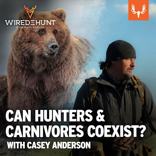Ep. 915: Can Hunters and Carnivores Coexist? with Casey Anderson